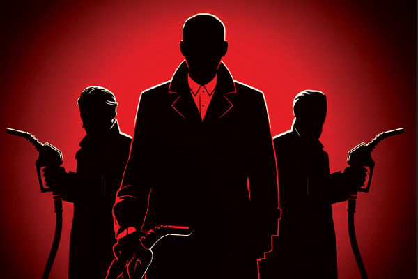 دود اقتصاد غیررسمی
