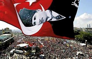 نشانه‌های یک افول