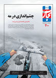 چشم‌اندازی در مه