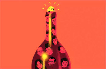 بسیار بحرانی و بسیار ساده