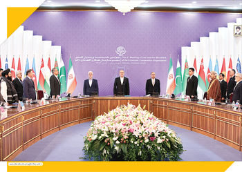 تقویت همکاری‌های منطقه‌ای