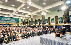 در جریان انتقادات هستم