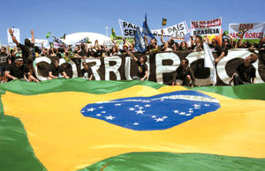 برزیل، ونزوئلا می‌شود یا شیلی؟