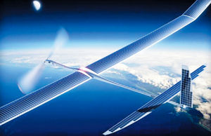 گوگل از پرواز پهپادهای Titan خبر می‌دهد