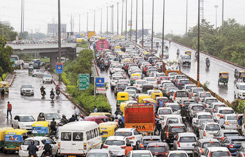 تحمل راه‌بندان