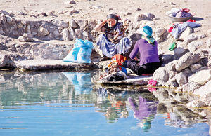 کوچ‌نشینان اندر خم کوچ