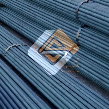 موارد استفاده از میلگرد بدون آج در ساختمان چیست؟