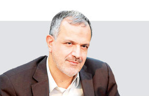 پایتخت زیر پای مسجدجامعی