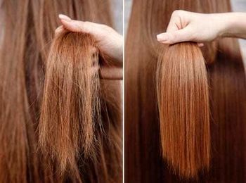 هزینه صاف کردن مو چقدر است؟