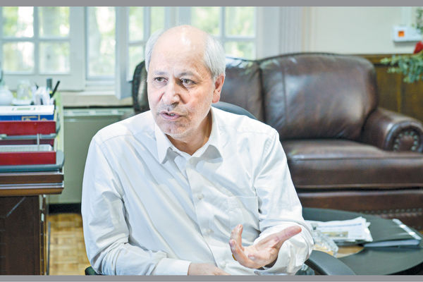 مهار اسب چموش
