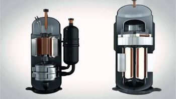 فروش کمپرسور کولر گازی در تهران