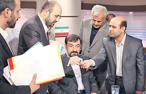 یک‌جوری وضع مردم به فلاکت رسیده است