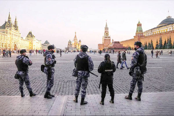 آرمان‌شهر اورولی