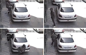 سرقت در ۱۱ ثانیه