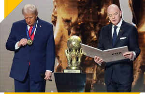 فوتبال سیاسی