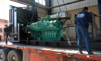 فروش دیزل ژنراتور [نمایندگی] [تولیدی] پایور دیزل آسیا