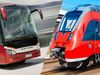 سفر داخلی با قطار بهتر است یا اتوبوس؟