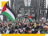 فریادفلسطین در سیدنی