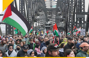 فریادفلسطین در سیدنی