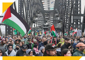 فریادفلسطین در سیدنی
