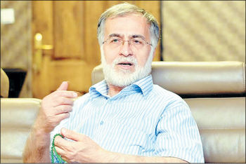 آزمون میانه‌روی
